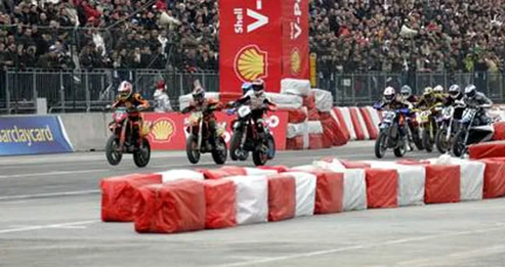 Motorshow di Bologna: supermoto e freestyle protagonisti come sempre!