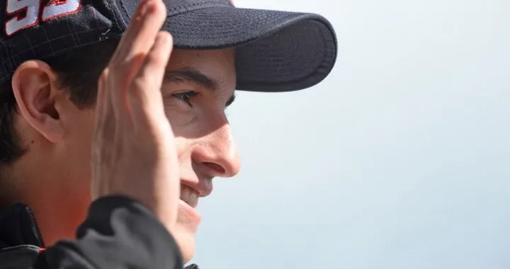 MotoGP Australia 2013: Marquez in pista con i dati di Stoner "Spero di essere più veloce di Casey"