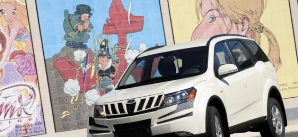Mahindra XUV500: foto ufficiali, caratteristiche tecnici e prezzi