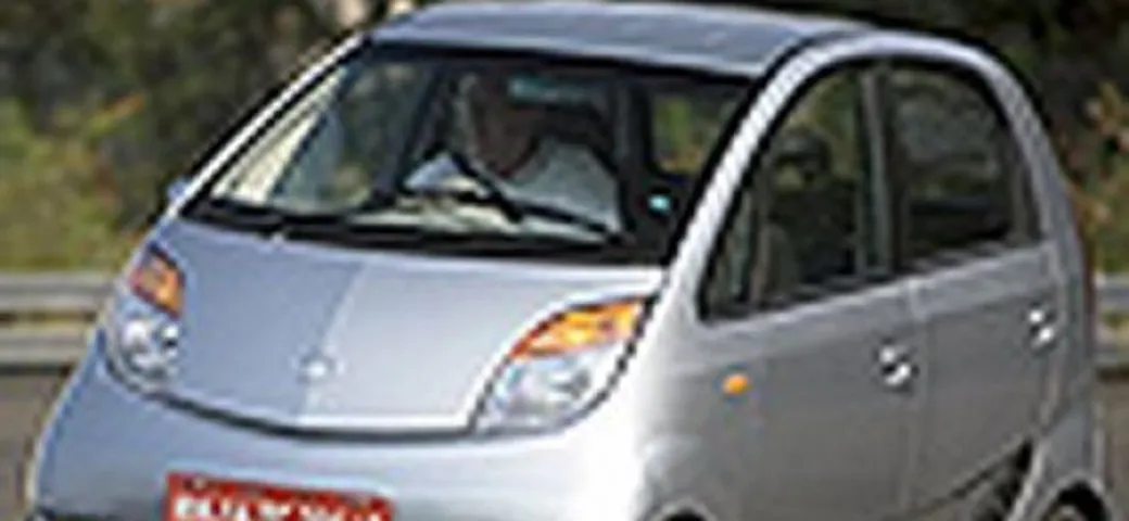Video: Autocar prova la Tata Nano in India