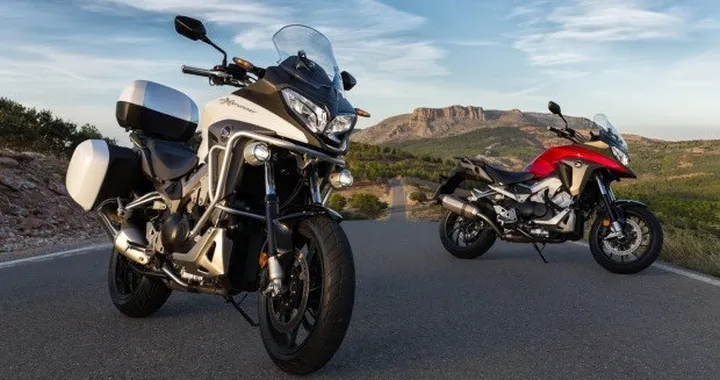 Honda Crossrunner 2015: finanziamento senza interessi