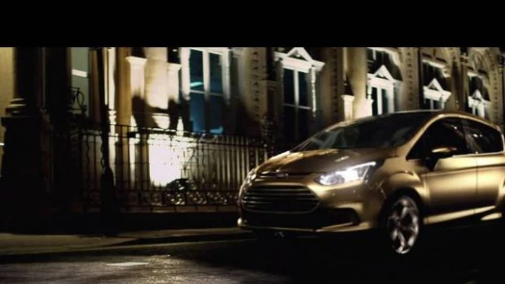 Ford: il video ufficiale della B-Max Concept