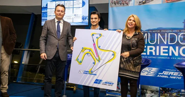 MotoGP: Jerez intitola una curva a Dani Pedrosa