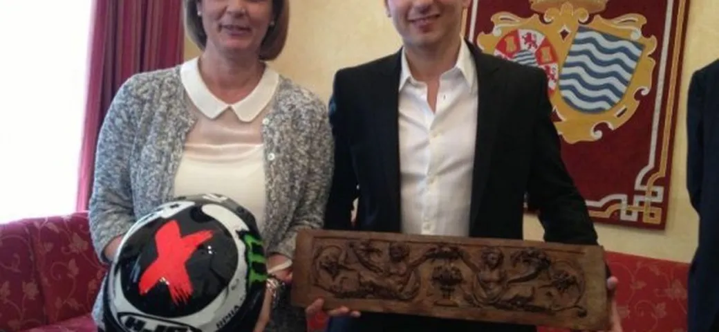 Jerez intitola la curva 13 a Jorge Lorenzo