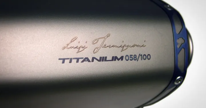 Termignoni Limited Edition per Africa Twin