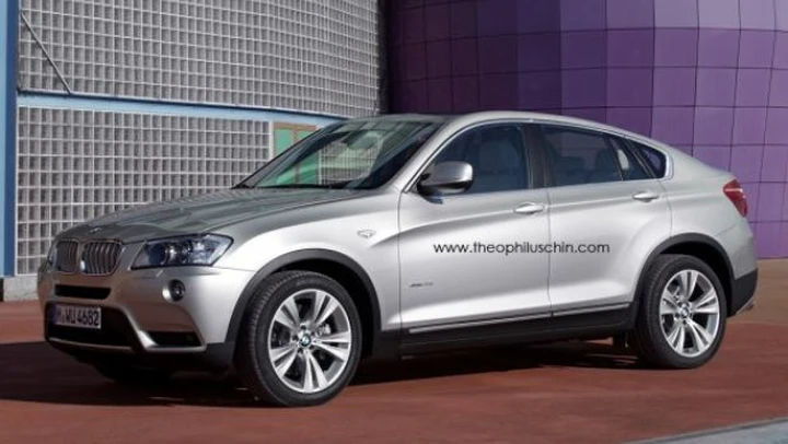 BMW X4: confermata la produzione