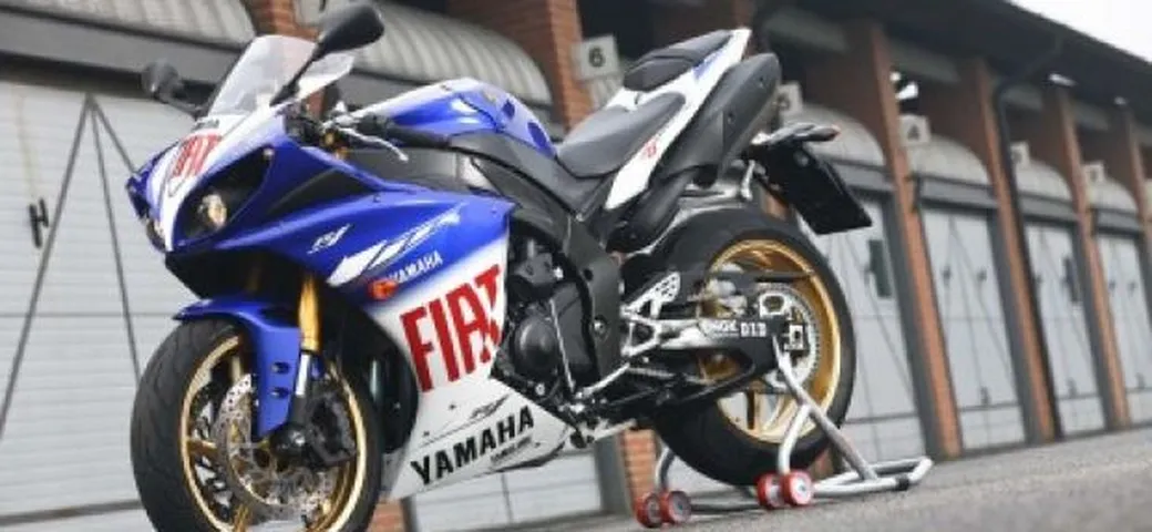 Kit Fiat Yamaha Team Replica per YZF-R1 e YZF-R6