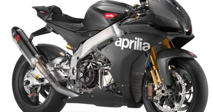 Anteprima: Aprilia RSVR Superbike