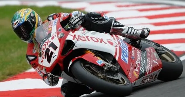 Superbike: FP1 a Donington nel segno di Troy Bayliss