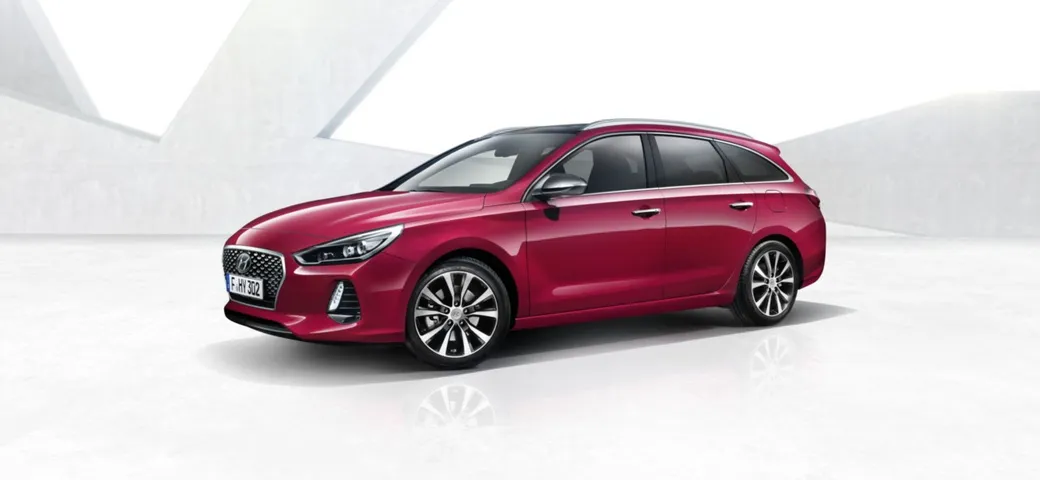 Hyundai i30 Wagon 2017