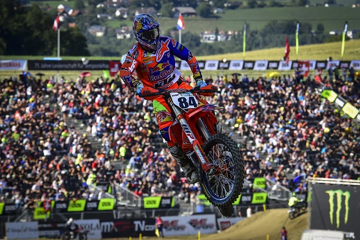 MXGP Svizzera: vince Herlings, Cairoli 3° resta leader