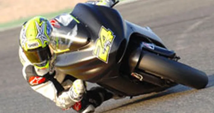 MotoGP: Toni Elias nuovamente sotto i ferri