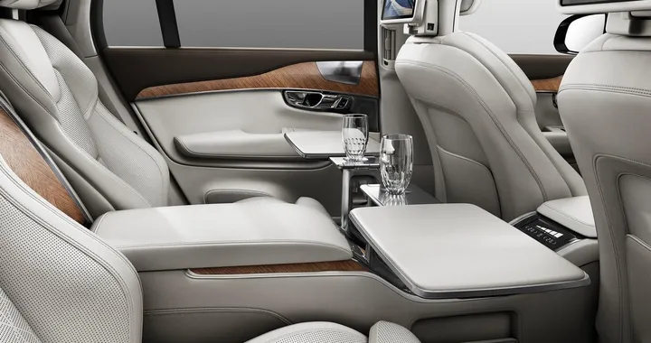 L’auto autonoma: una seconda casa