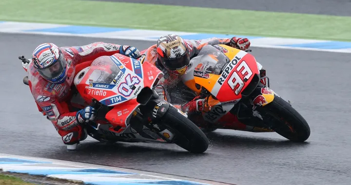 MotoGP, la “sberla” del Dovi. E cinque!