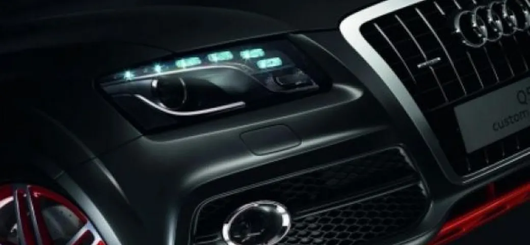 Nuove immagini ufficiali della Audi Q5 Custom Concept