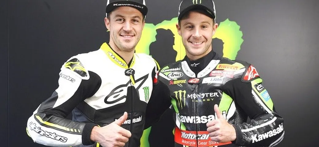 KRT Rider X Over: Rea e Desalle si scambiano le moto