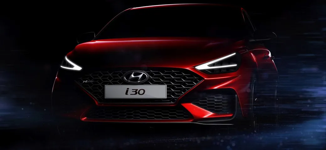 Nuova Hyundai i30: primi teaser della versione restyling