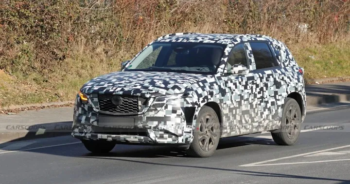 Mazda CX-5, la terza generazione sarà anche ibrida: design innovativo
