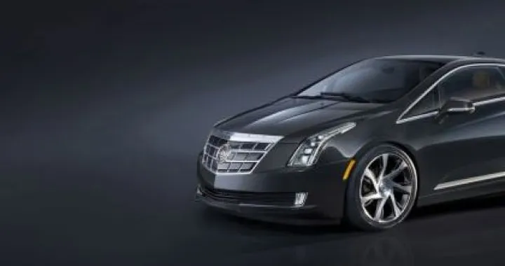 Cadillac ELR