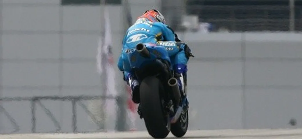 MotoGP: nuovi particolari sulla Suzuki GSV-R di Nobuatsu Aoki