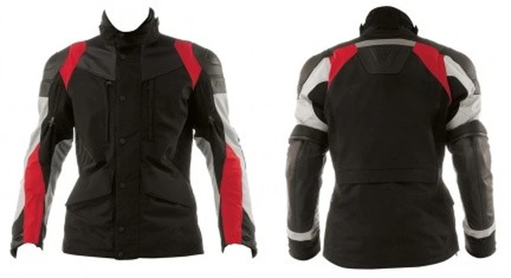 Novità Dainese 2009: Giacca Nector in Goretex