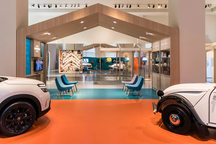 Milano design week 2019: Citroën, 100 anni di design e innovazione