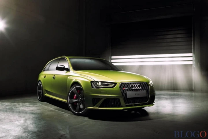 Audi RS4 Avant Exclusive: la familiare personalizzata