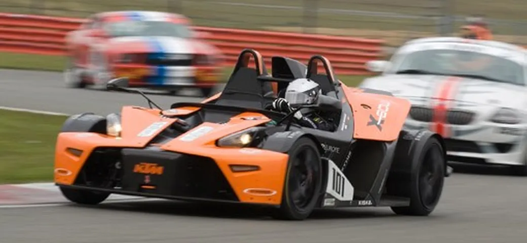 La KTM X-Bow GT4 vince al debutto