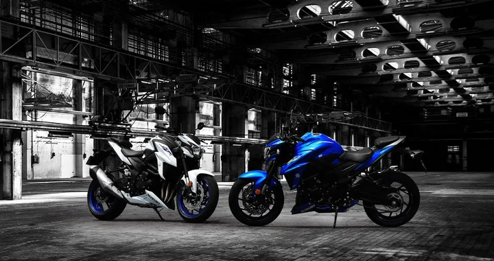 Oltre la Katana: le altre novità Suzuki ad EICMA 2018