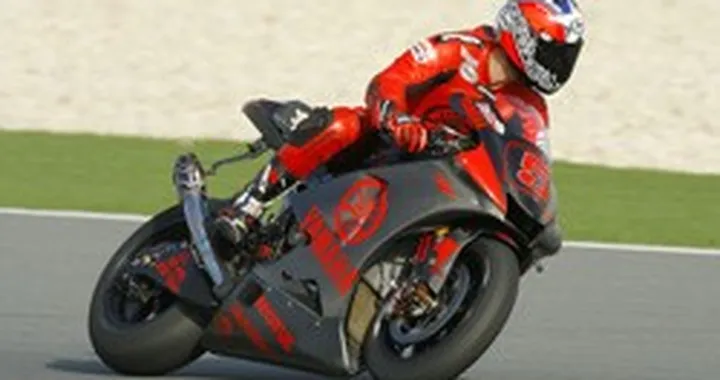 Test MotoGP: Le Yamaha partono di slancio