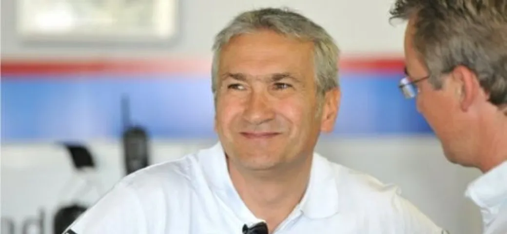 WSBK: Davide Tardozzi, 