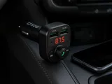 Aggiorna la tua auto con il caricabatterie FM Bluetooth SBS: ora a 9,99 euro