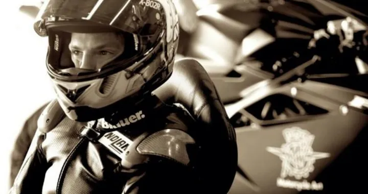 Claudio Corti, intervista esclusiva: "Moto italiana e pilota italiano, che bella sensazione!"