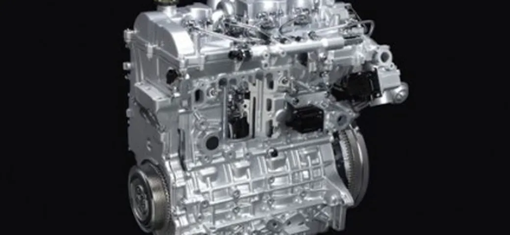 Mazda presenta i nuovi benzina a iniezione diretta