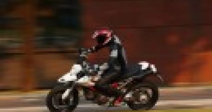 Ducati Hypermotard, built to thrill