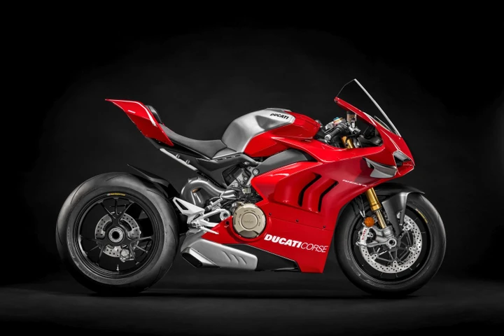 Salone di Francoforte 2019: Ducati Panigale V4 R