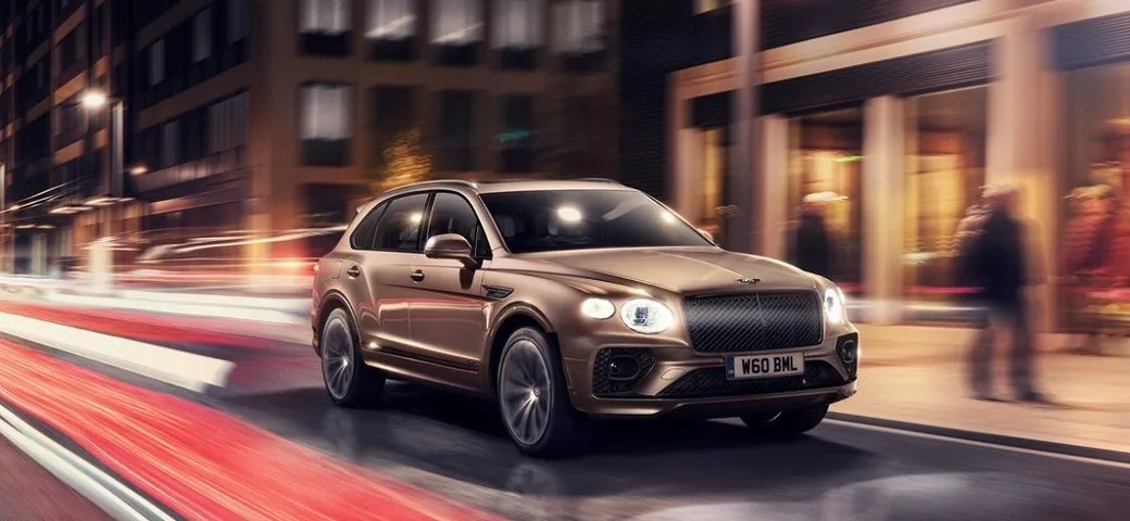 Bentley Bentayga Hybrid 2021: via alle ordinazioni