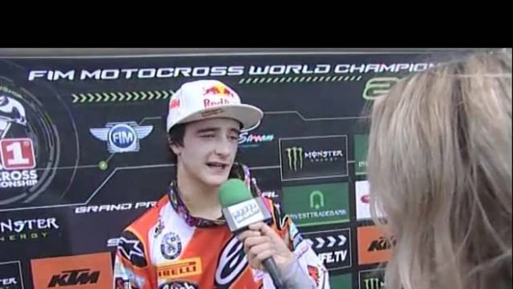 Motocross: Highlights GP del Portogallo (Agueda)