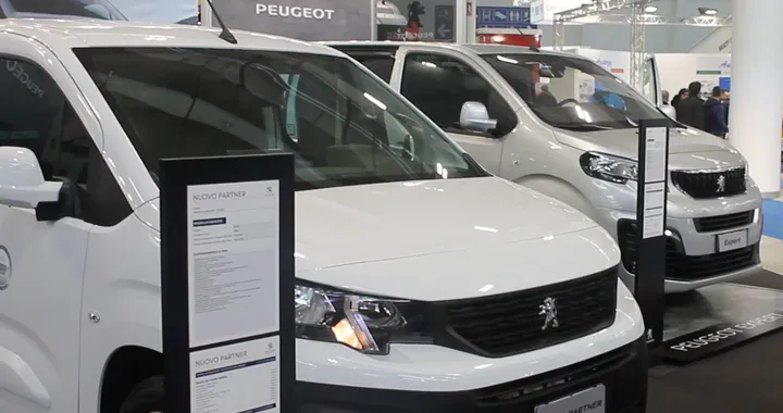 Transpotec 2019: Peugeot con i nuovi Partner ed Expert