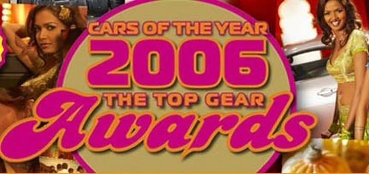 Top Gear Awards 2006