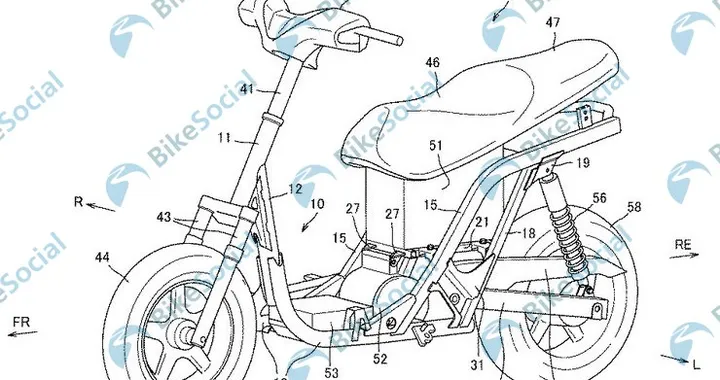 Suzuki: un nuovo scooter elettrico nel 2021?