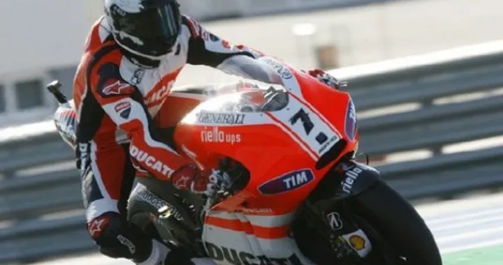 Ducati Desmosedici GP12: svezzamento concluso a Jerez de La Frontera