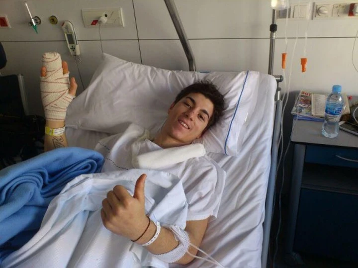 Moto3, Maverick Vinales sulla via del recupero: 
