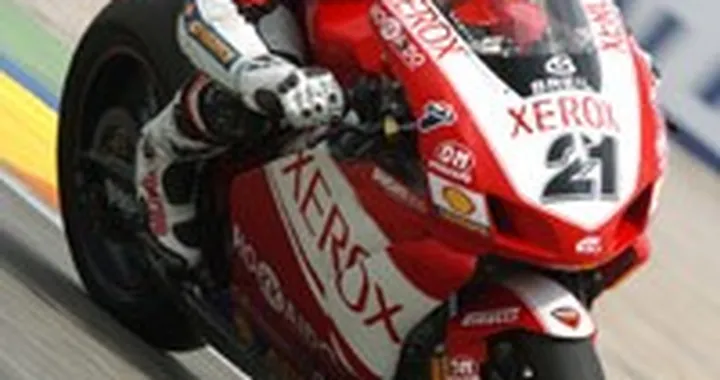 Test SBK a Brno: Bayliss il più veloce