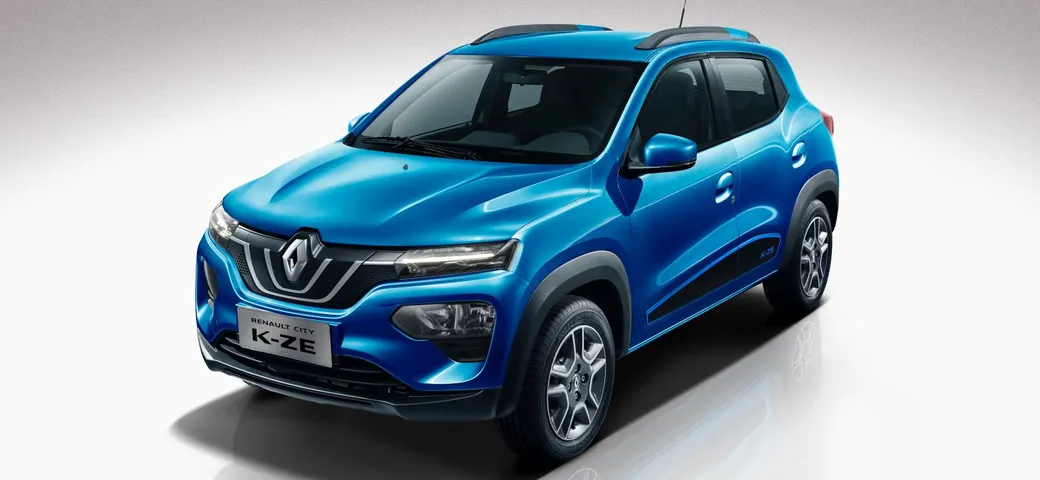 Renault City K-ZE: in arrivo sul mercato europeo col brand Dacia