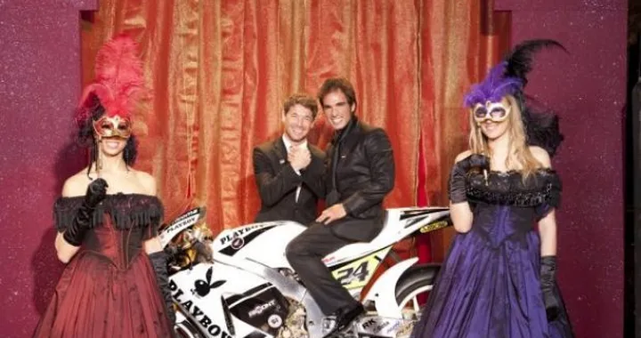 MotoGP: il Team LCR al via dal Carnevale di Venezia