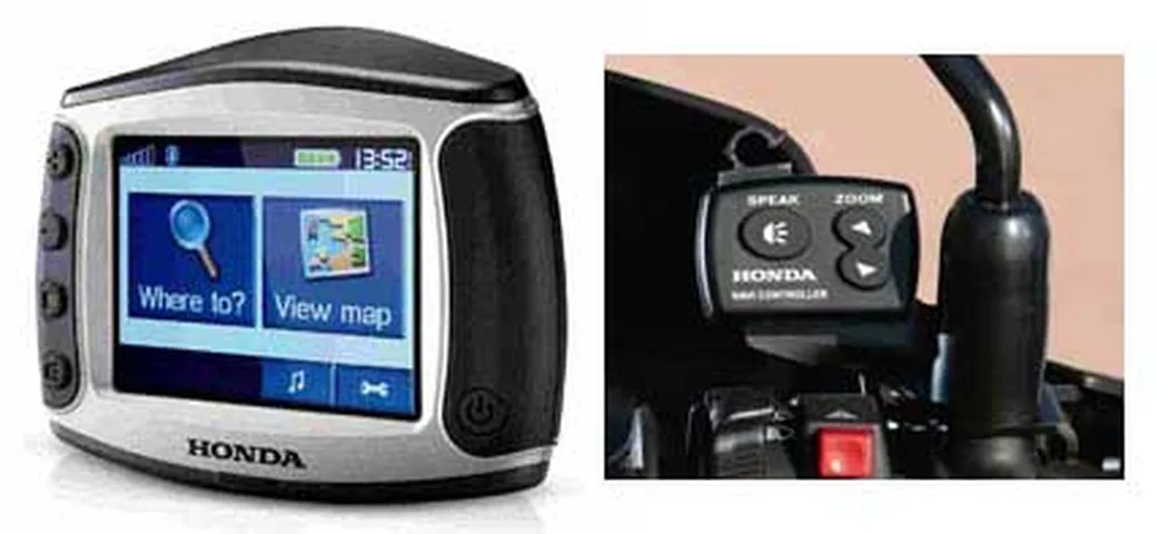 Idee Regalo: Honda navigator