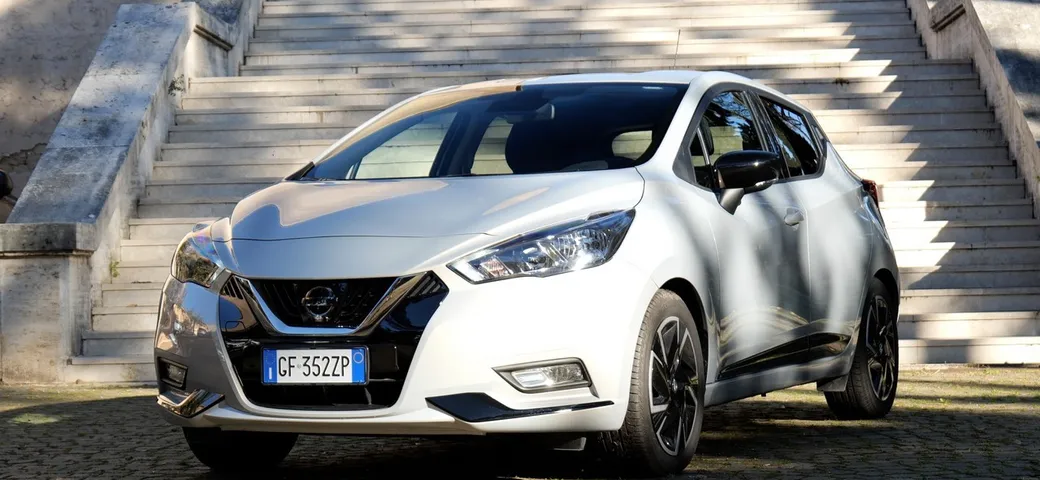 Nissan Micra IG-T GPL: la prova su strada