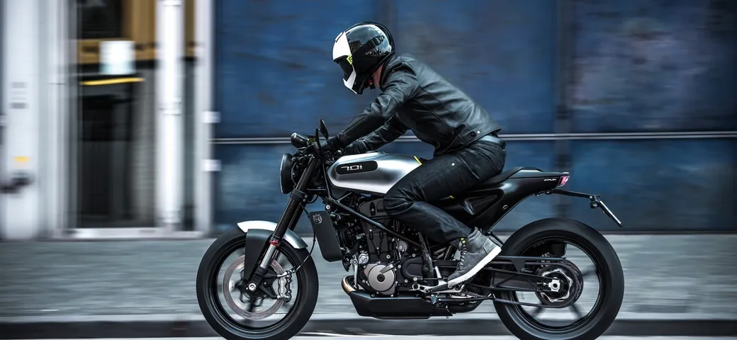 Husqvarna Vitpilen 701 2018