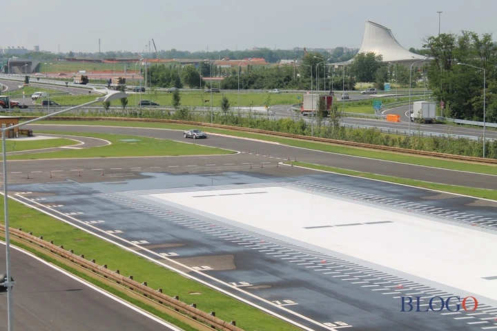 Centro Guida Sicura ACI Arese: rinasce la pista Alfa